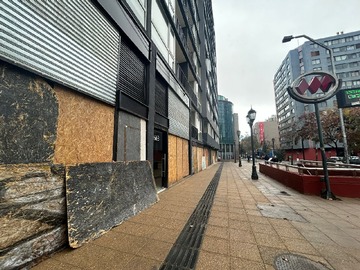 Arriendo Mensual / Local Comercial / Santiago