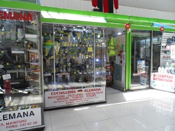 Arriendo Mensual / Local Comercial / Santiago