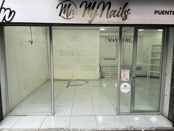 Arriendo Mensual / Local Comercial / Santiago