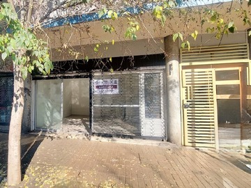 Arriendo Mensual / Local Comercial / Santiago