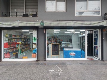 Arriendo Mensual / Local Comercial / Santiago