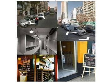 Arriendo Mensual / Local Comercial / Santiago