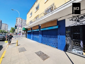Arriendo Mensual / Local Comercial / Santiago