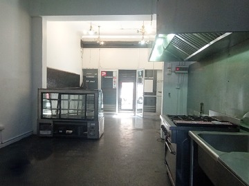 Arriendo Mensual / Local Comercial / Santiago