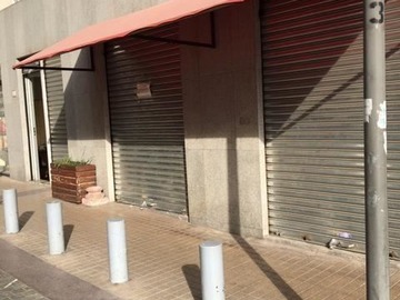 Arriendo Mensual / Local Comercial / Santiago