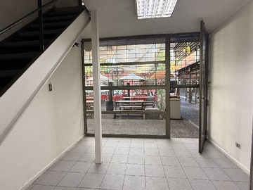 Arriendo Mensual / Local Comercial / Santiago