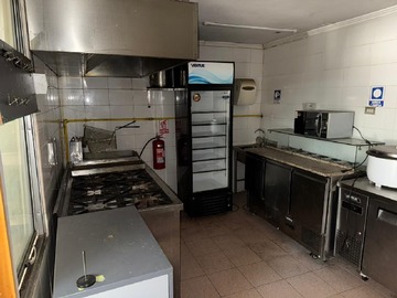 Arriendo Mensual / Local Comercial / Santiago