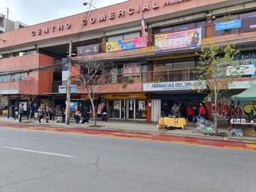 Arriendo Mensual / Local Comercial / Santiago