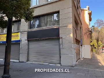 Arriendo Mensual / Local Comercial / Santiago