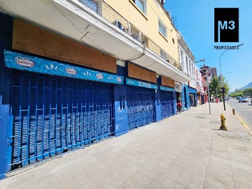 Arriendo Mensual / Local Comercial / Santiago
