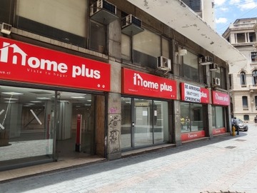 Arriendo Mensual / Local Comercial / Santiago