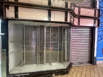 Arriendo Mensual / Local Comercial / Santiago
