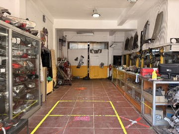 Arriendo Mensual / Local Comercial / Santiago
