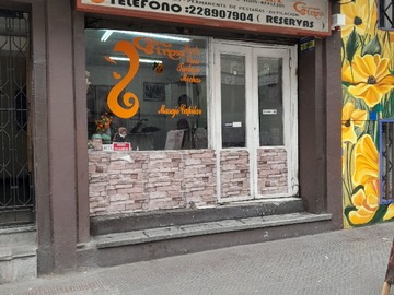 Arriendo Mensual / Local Comercial / Santiago