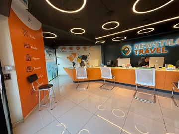 Arriendo Mensual / Local Comercial / Santiago