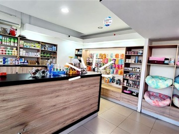 Arriendo Mensual / Local Comercial / Santiago