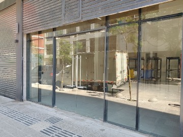 Arriendo Mensual / Local Comercial / Santiago