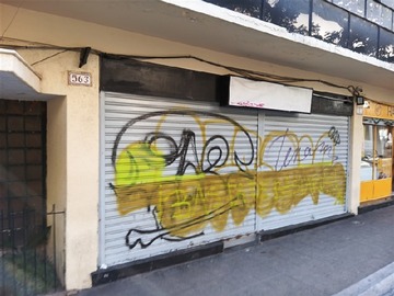 Arriendo Mensual / Local Comercial / Santiago