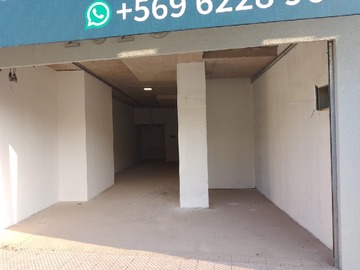 Arriendo Mensual / Local Comercial / Santiago