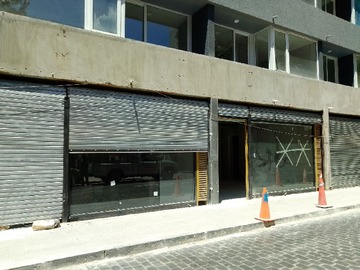 Arriendo Mensual / Local Comercial / Santiago