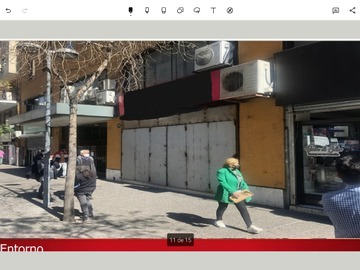 Arriendo Mensual / Local Comercial / Santiago