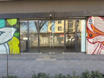 Arriendo Mensual / Local Comercial / Santiago
