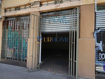 Arriendo Mensual / Local Comercial / Santiago