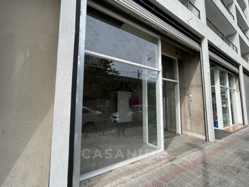 Arriendo Mensual / Local Comercial / Santiago