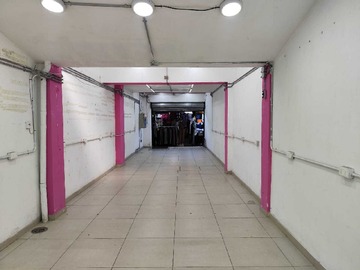 Arriendo Mensual / Local Comercial / Santiago