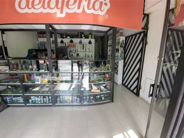 Arriendo Mensual / Local Comercial / Santiago