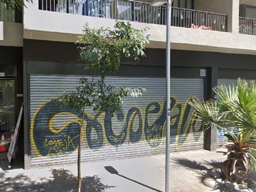 Arriendo Mensual / Local Comercial / Santiago