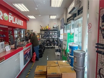 Arriendo Mensual / Local Comercial / Santiago