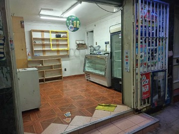 Arriendo Mensual / Local Comercial / Santiago
