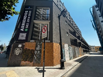 Arriendo Mensual / Local Comercial / Santiago