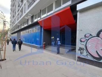 Arriendo Mensual / Local Comercial / Santiago