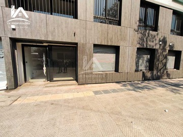 Arriendo Mensual / Local Comercial / Santiago