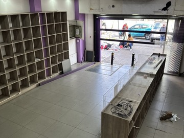 Arriendo Mensual / Local Comercial / Santiago