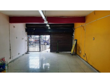 Arriendo Mensual / Local Comercial / Santiago