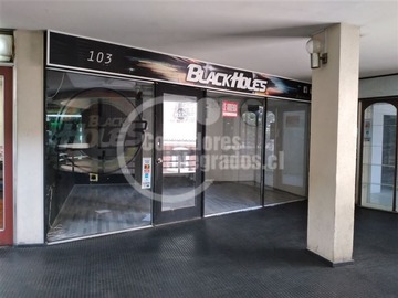 Arriendo Mensual / Local Comercial / Santiago