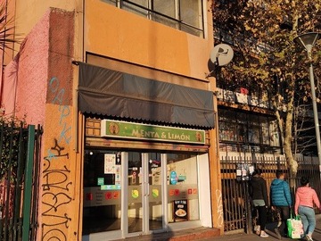 Arriendo Mensual / Local Comercial / Santiago