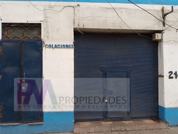 Arriendo Mensual / Local Comercial / Santiago