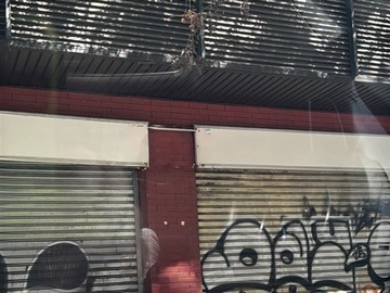 Arriendo Mensual / Local Comercial / Santiago