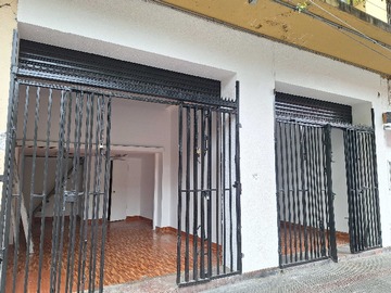 Arriendo Mensual / Local Comercial / Santiago
