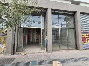 Arriendo Mensual / Local Comercial / Santiago