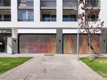 Arriendo Mensual / Local Comercial / Santiago