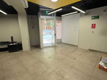 Arriendo Mensual / Local Comercial / Santiago