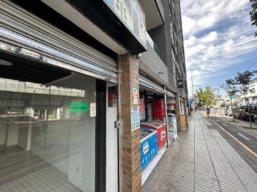 Arriendo Mensual / Local Comercial / Santiago