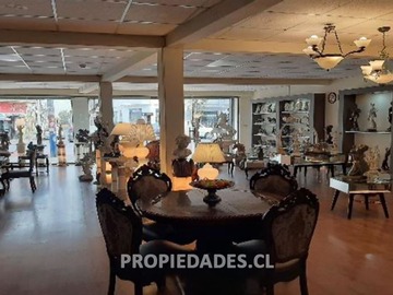 Arriendo Mensual / Local Comercial / Santiago