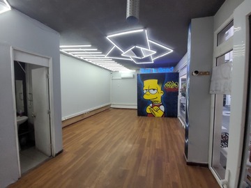 Arriendo Mensual / Local Comercial / Santiago