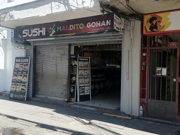 Arriendo Mensual / Local Comercial / Santiago